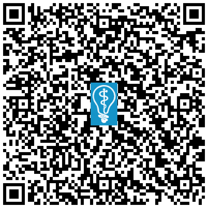 QR code image for Medications That Affect Oral Health in Whittier, CA