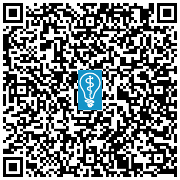 QR code image for Mouth Guards in Whittier, CA