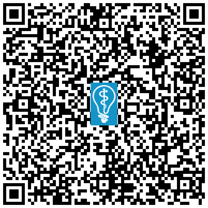 QR code image for Options for Replacing All of My Teeth in Whittier, CA