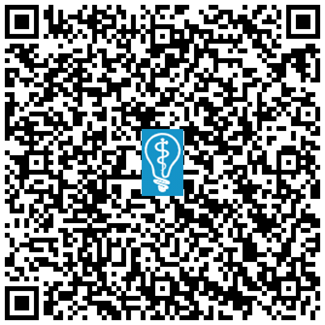 QR code image for Options for Replacing Missing Teeth in Whittier, CA