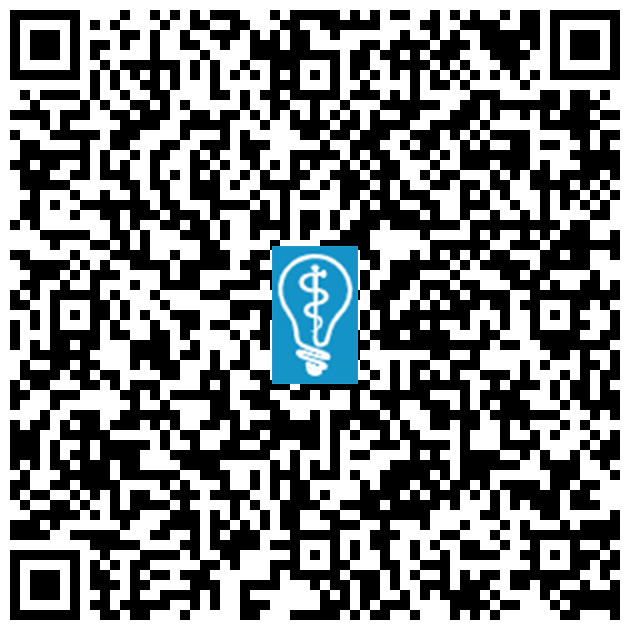 QR code image for Oral Hygiene Basics in Whittier, CA