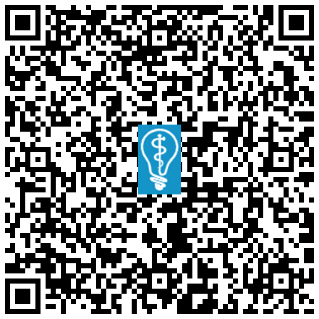 QR code image for Pediatric Dentist in Whittier, CA