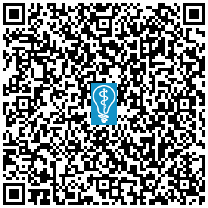 QR code image for Why go to a Pediatric Dentist Instead of a General Dentist in Whittier, CA