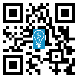 QR code image to call Russell Dental in Whittier, CA on mobile