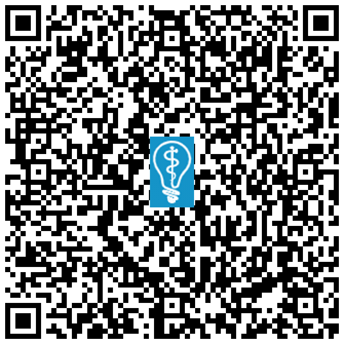 QR code image for Post-Op Care for Dental Implants in Whittier, CA