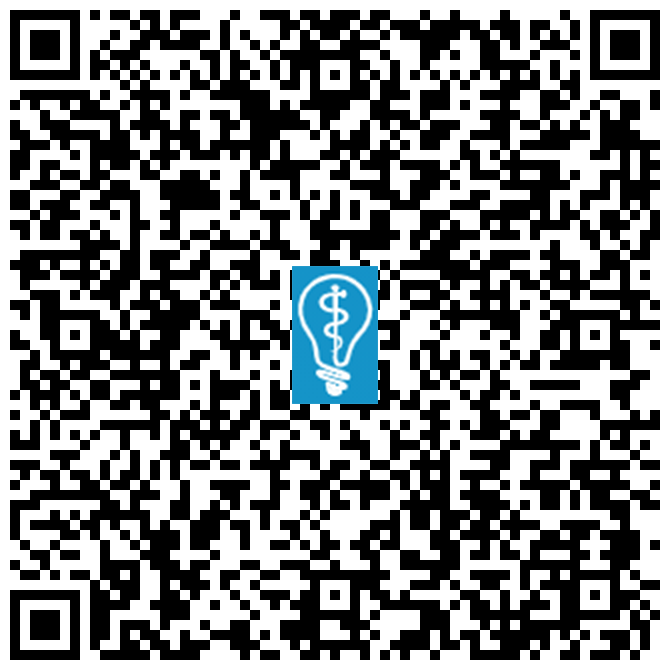 QR code image for Professional Teeth Whitening in Whittier, CA