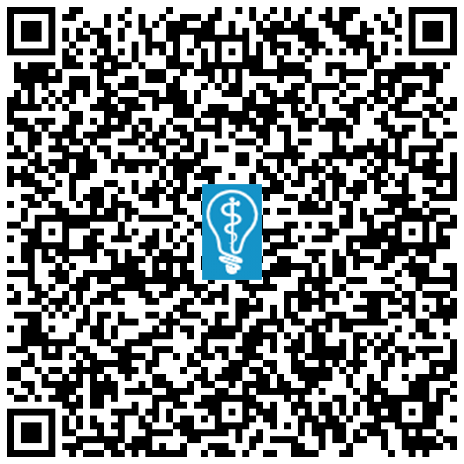 QR code image for Reduce Sports Injuries With Mouth Guards in Whittier, CA