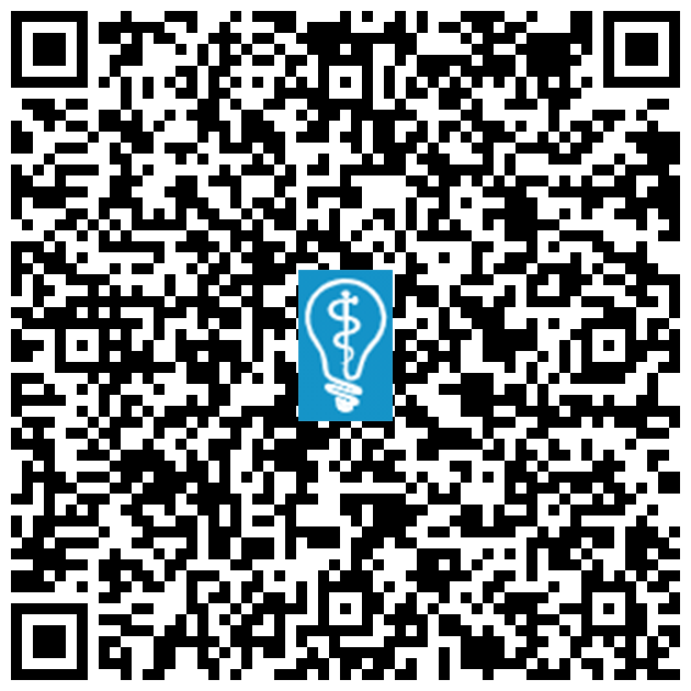 QR code image for Root Scaling and Planing in Whittier, CA