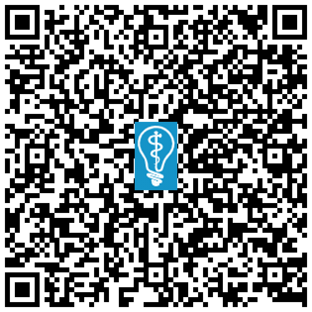 QR code image for Routine Dental Care in Whittier, CA