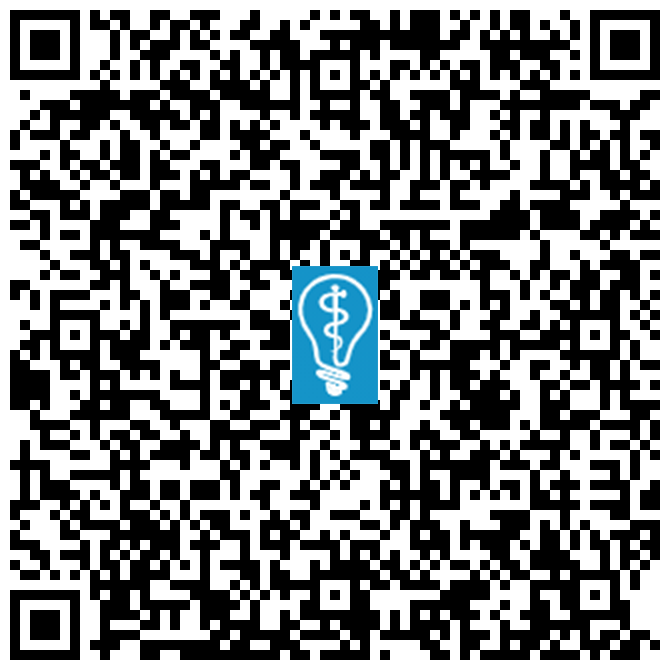 QR code image for Routine Dental Procedures in Whittier, CA