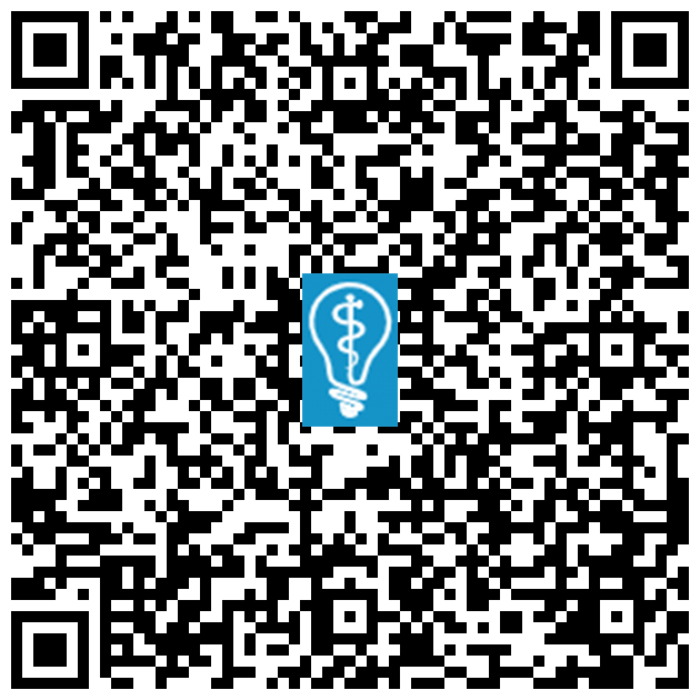 QR code image for Sedation Dentist in Whittier, CA