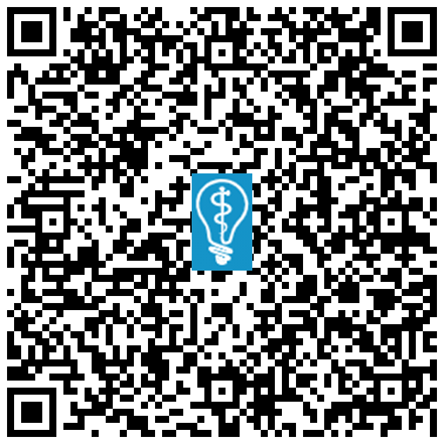 QR code image for Smile Makeover in Whittier, CA