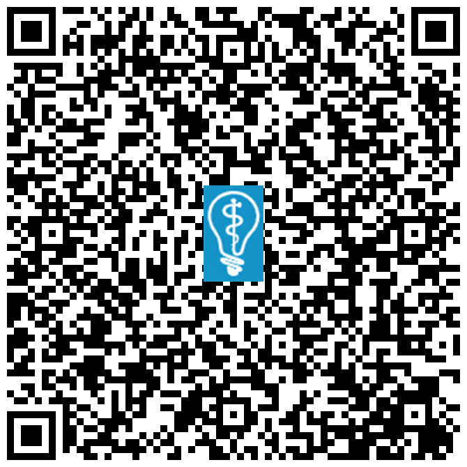 QR code image for Tell Your Dentist About Prescriptions in Whittier, CA