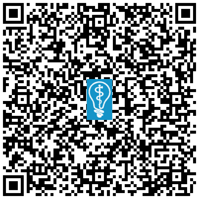 QR code image for Types of Dental Root Fractures in Whittier, CA