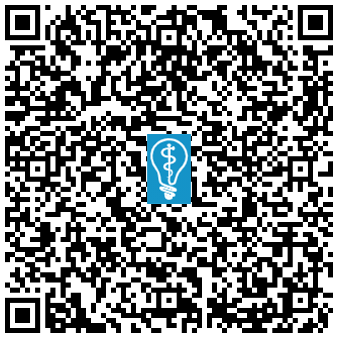 QR code image for What Does a Dental Hygienist Do in Whittier, CA