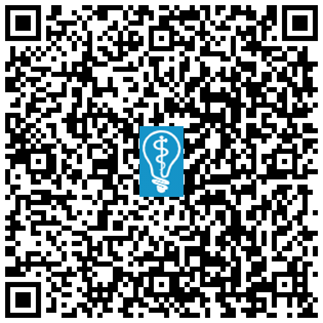 QR code image for What is an Endodontist in Whittier, CA