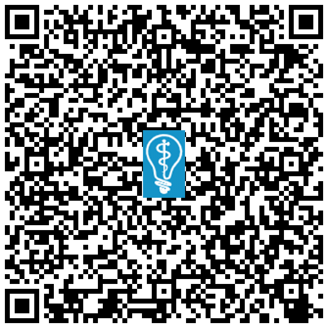 QR code image for What to Expect When Getting Dentures in Whittier, CA