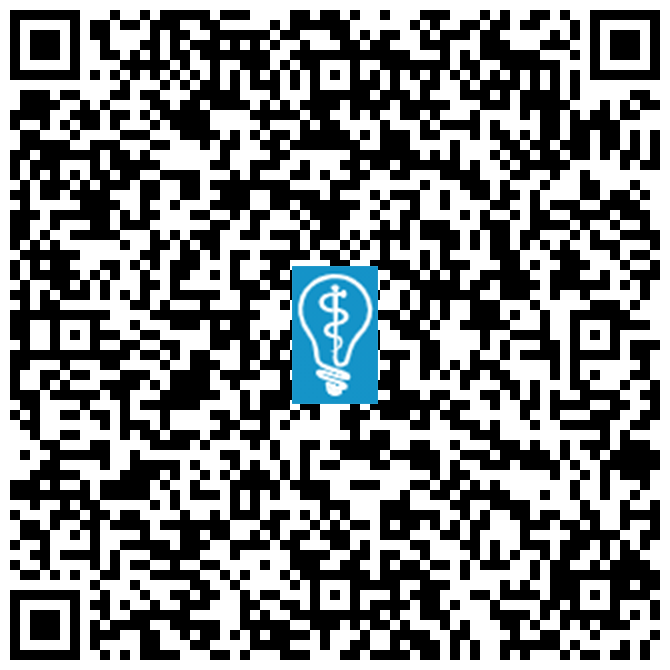 QR code image for When a Situation Calls for an Emergency Dental Surgery in Whittier, CA