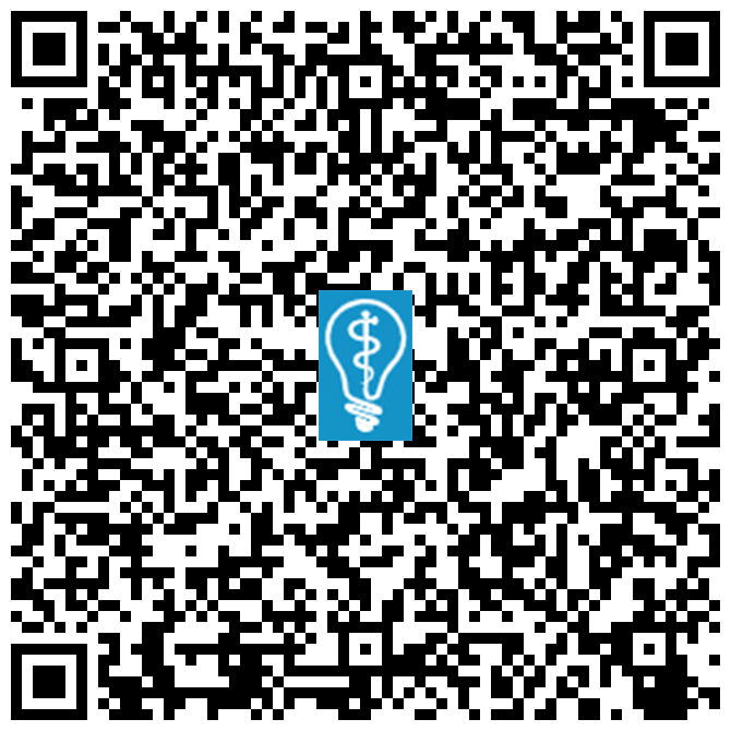 QR code image for Which is Better Invisalign or Braces in Whittier, CA