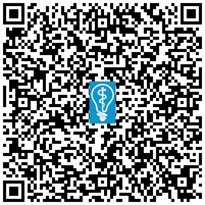 QR code image for Why Dental Sealants Play an Important Part in Protecting Your Child's Teeth in Whittier, CA